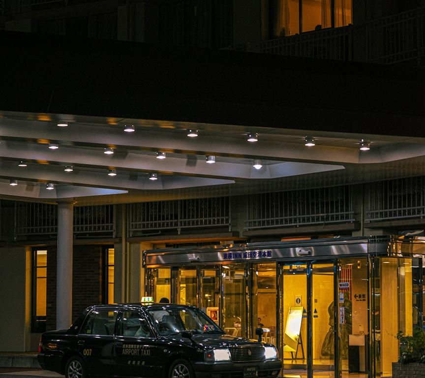 A photo of a hotel in Las Vegas Nevada