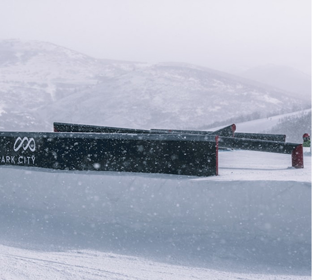 Picture of Deer Valley Resort during wintertime